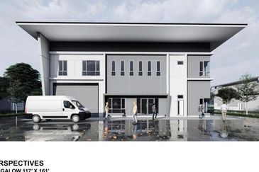 Kawasan Perindustrian Kelisa Mewah