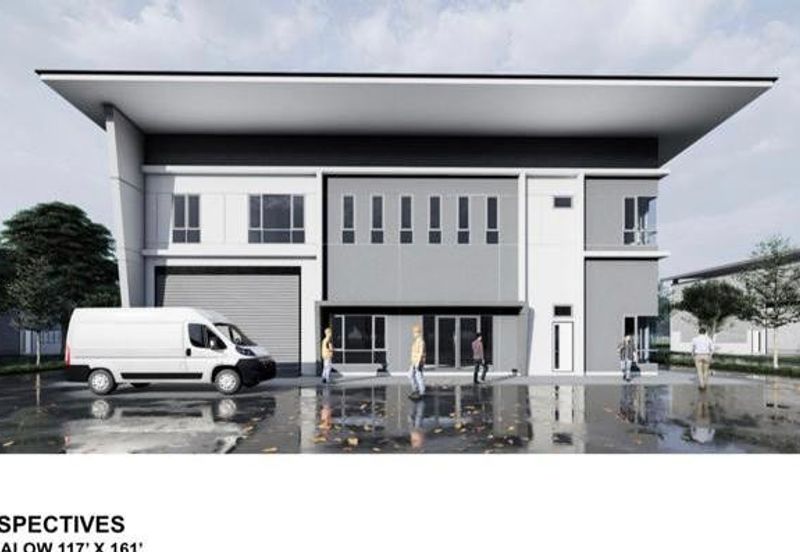 Kawasan Perindustrian Kelisa Mewah