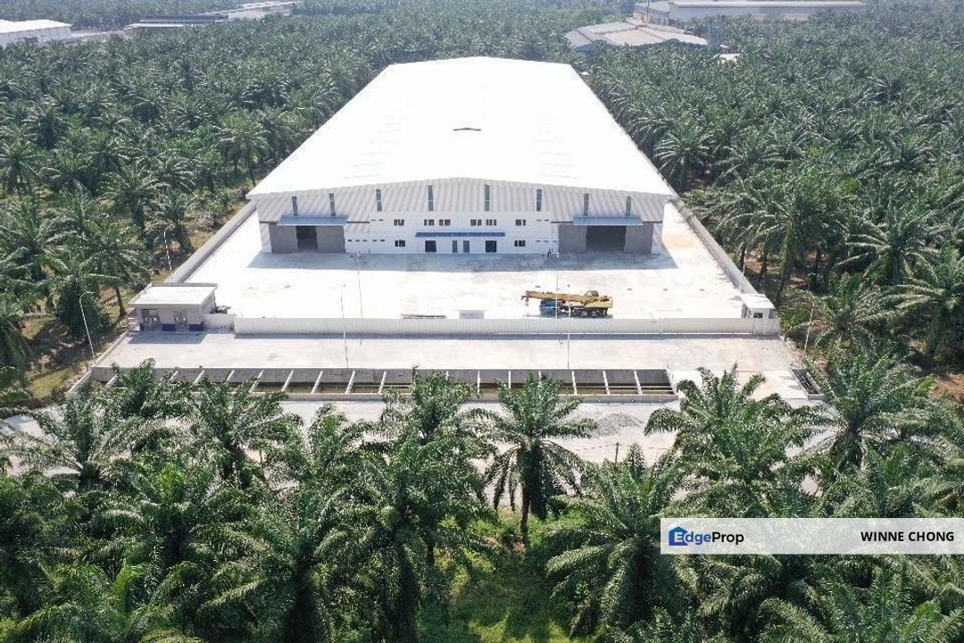 Jalan Telok Mengkuang , Kawasan Perusahaan Telok Mengkuang Telok Panglima Garang, , Selangor, Telok Panglima Garang