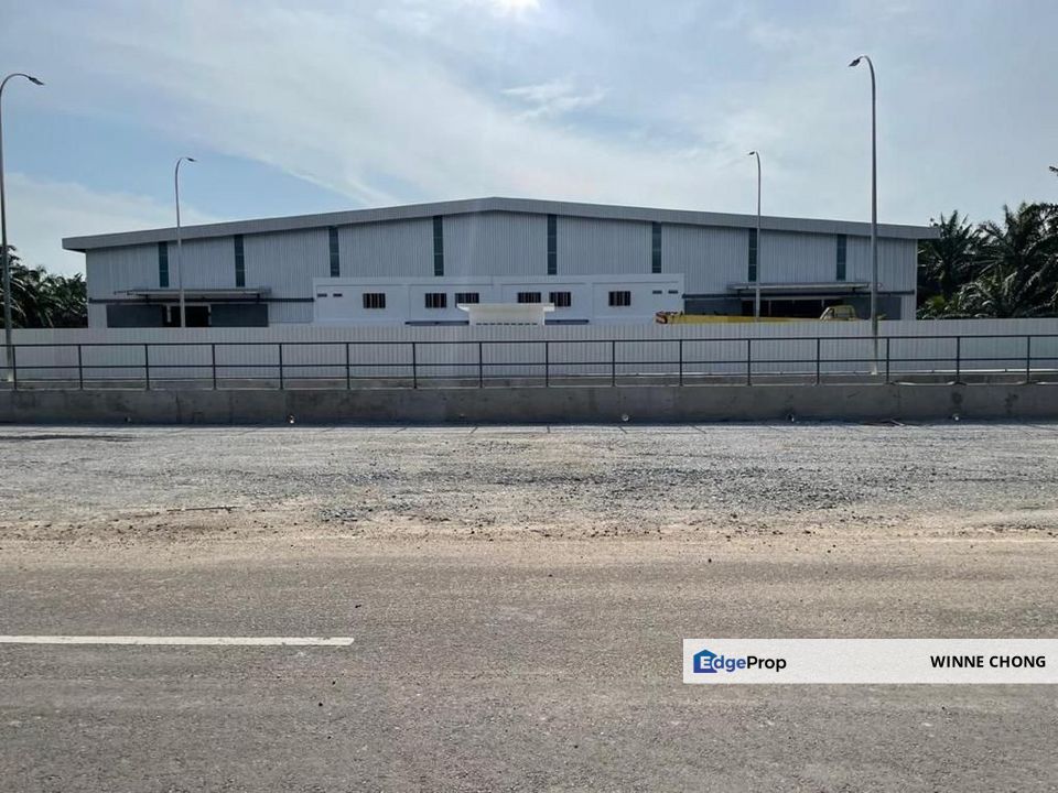 Jalan Telok Mengkuang , Kawasan Perusahaan Telok Mengkuang Telok Panglima Garang, , Selangor, Telok Panglima Garang