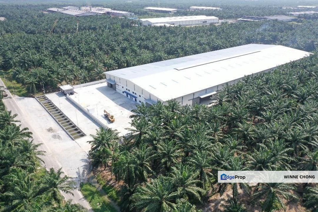 Jalan Telok Mengkuang , Kawasan Perusahaan Telok Mengkuang Telok Panglima Garang, , Selangor, Telok Panglima Garang