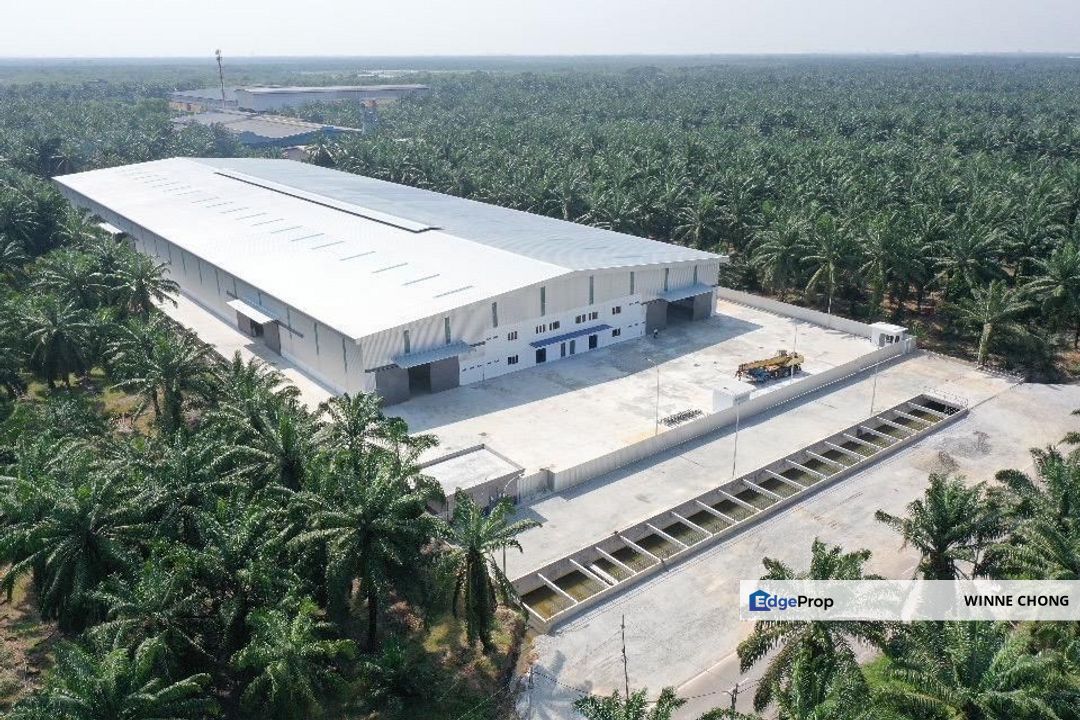 Jalan Telok Mengkuang , Kawasan Perusahaan Telok Mengkuang Telok Panglima Garang, , Selangor, Telok Panglima Garang