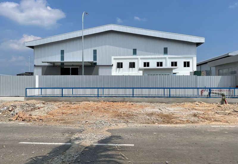 Telok Panglima Garang Industrial Zone
