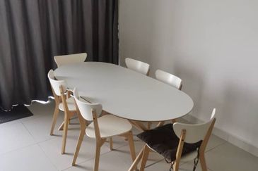 Cristal Serin Residence