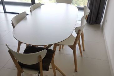 Cristal Serin Residence