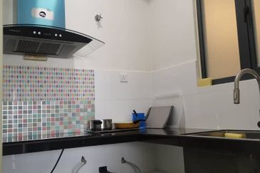 Cristal Serin Residence