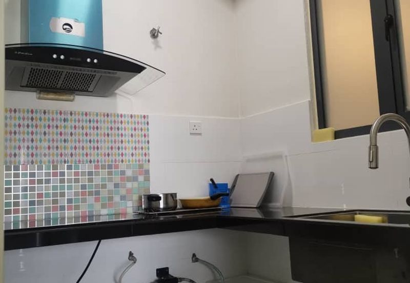 Cristal Serin Residence