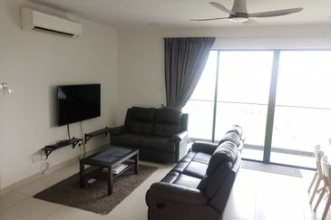 Cristal Serin Residence