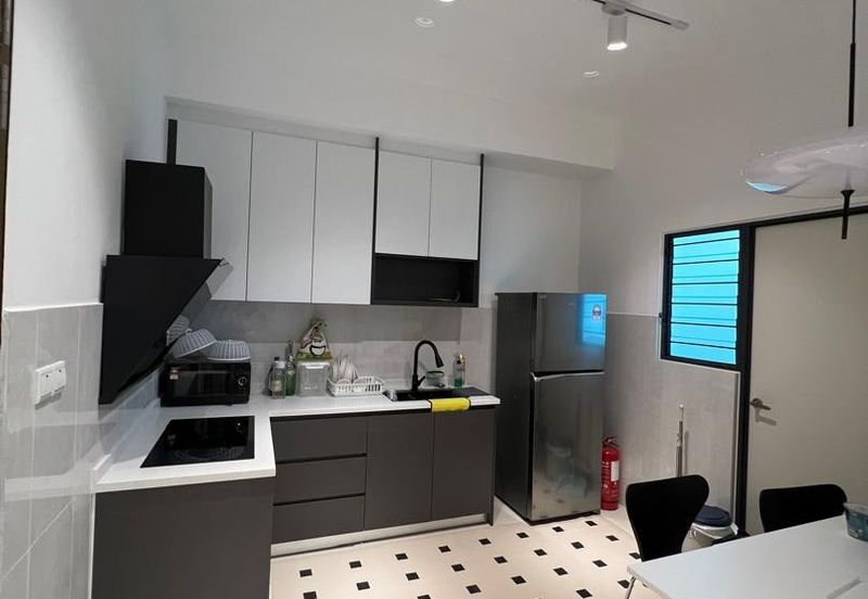 Greenfield Residence