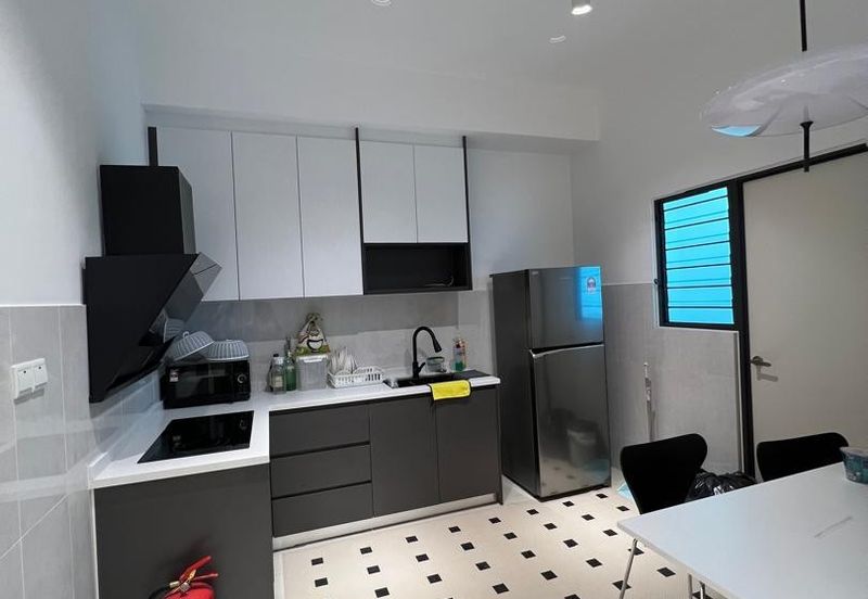 Greenfield Residence