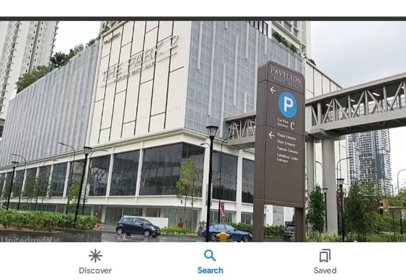 The Park 2 @ Pavilion