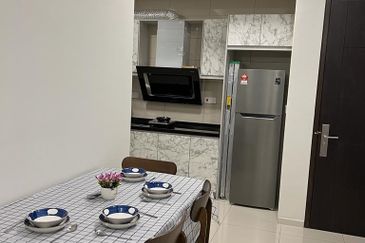 Sunway GEOLake Residences