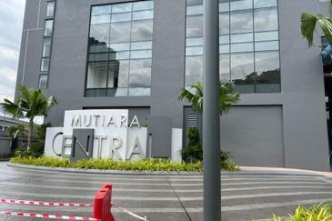 Mutiara Central