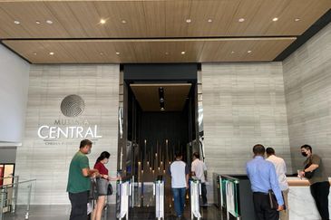 Mutiara Central