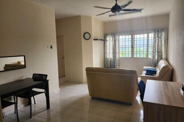 Pangsapuri Angsana, Bandar Mahkota Cheras