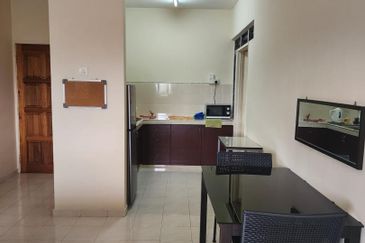 Pangsapuri Angsana, Bandar Mahkota Cheras