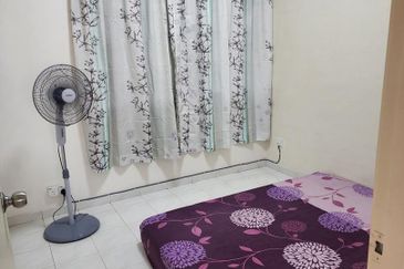 Pangsapuri Angsana, Bandar Mahkota Cheras