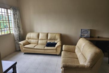 Pangsapuri Angsana, Bandar Mahkota Cheras