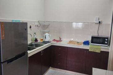 Pangsapuri Angsana, Bandar Mahkota Cheras