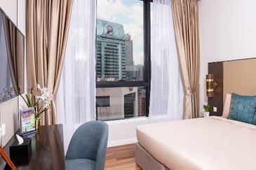 Pavilion Ceylon Hill