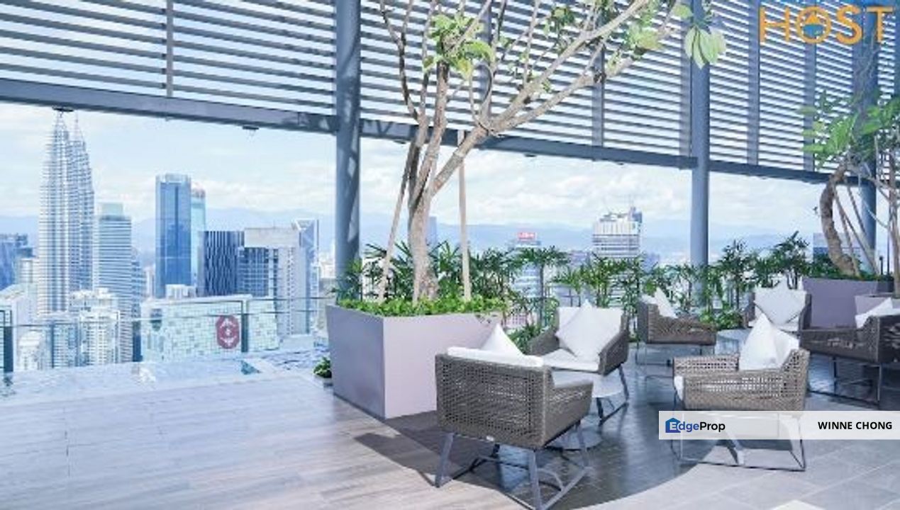 Changkat Raja Chulan, Bukit Ceylon  Wilayah Persekutuan , Kuala Lumpur, Bukit Bintang