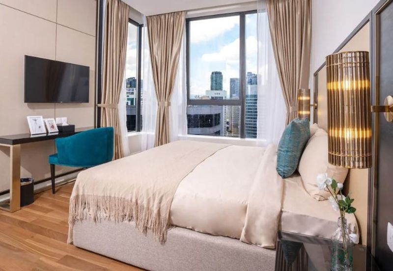 Pavilion Ceylon Hill