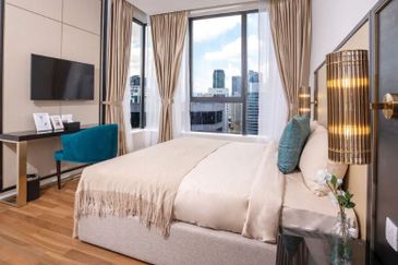 Pavilion Ceylon Hill