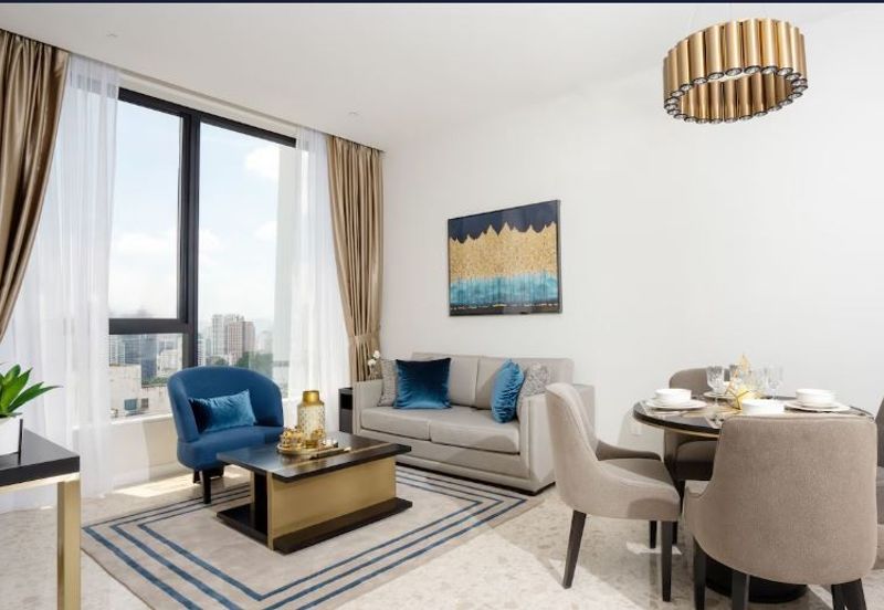 Pavilion Ceylon Hill