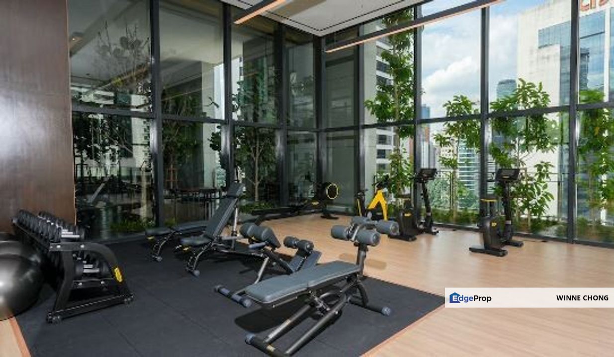  Changkat Raja Chulan, Bukit Ceylon, Kuala Lumpur, Bukit Bintang