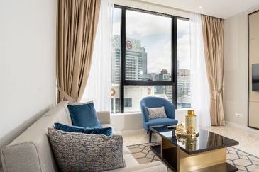 Pavilion Ceylon Hill