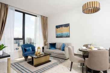 Pavilion Ceylon Hill