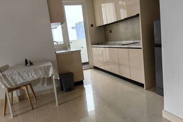 TriTower Residence @ Johor Bahru Sentral