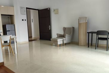 TriTower Residence @ Johor Bahru Sentral