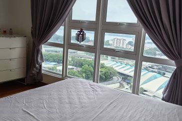 TriTower Residence @ Johor Bahru Sentral