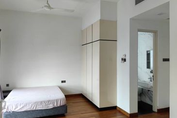 TriTower Residence @ Johor Bahru Sentral