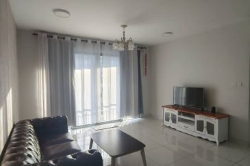 Teega Residences, Puteri Harbour