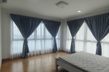 Teega Residences, Puteri Harbour