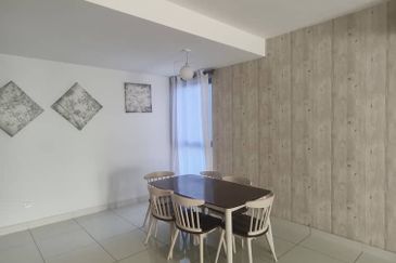 Teega Residences, Puteri Harbour