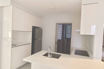 Teega Residences, Puteri Harbour