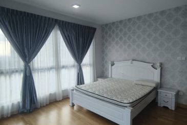 Teega Residences, Puteri Harbour