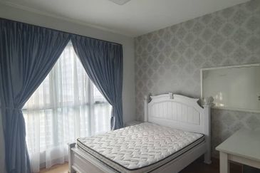 Teega Residences, Puteri Harbour