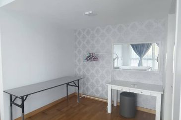 Teega Residences, Puteri Harbour