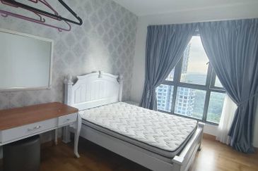 Teega Residences, Puteri Harbour