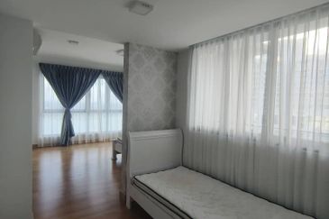 Teega Residences, Puteri Harbour