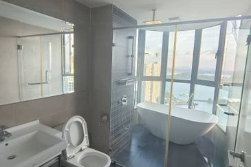 Teega Residences, Puteri Harbour