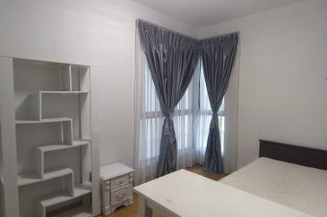 Teega Residences, Puteri Harbour