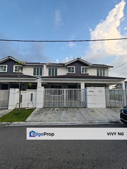 Kota tinggi sri saujana , Johor, Kota Tinggi