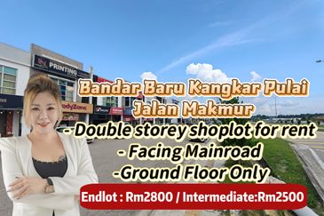 Bandar Baru Kangkar Pulai