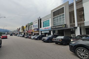 Bandar Baru Kangkar Pulai