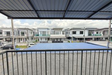 Taman Scientex Kulai 2